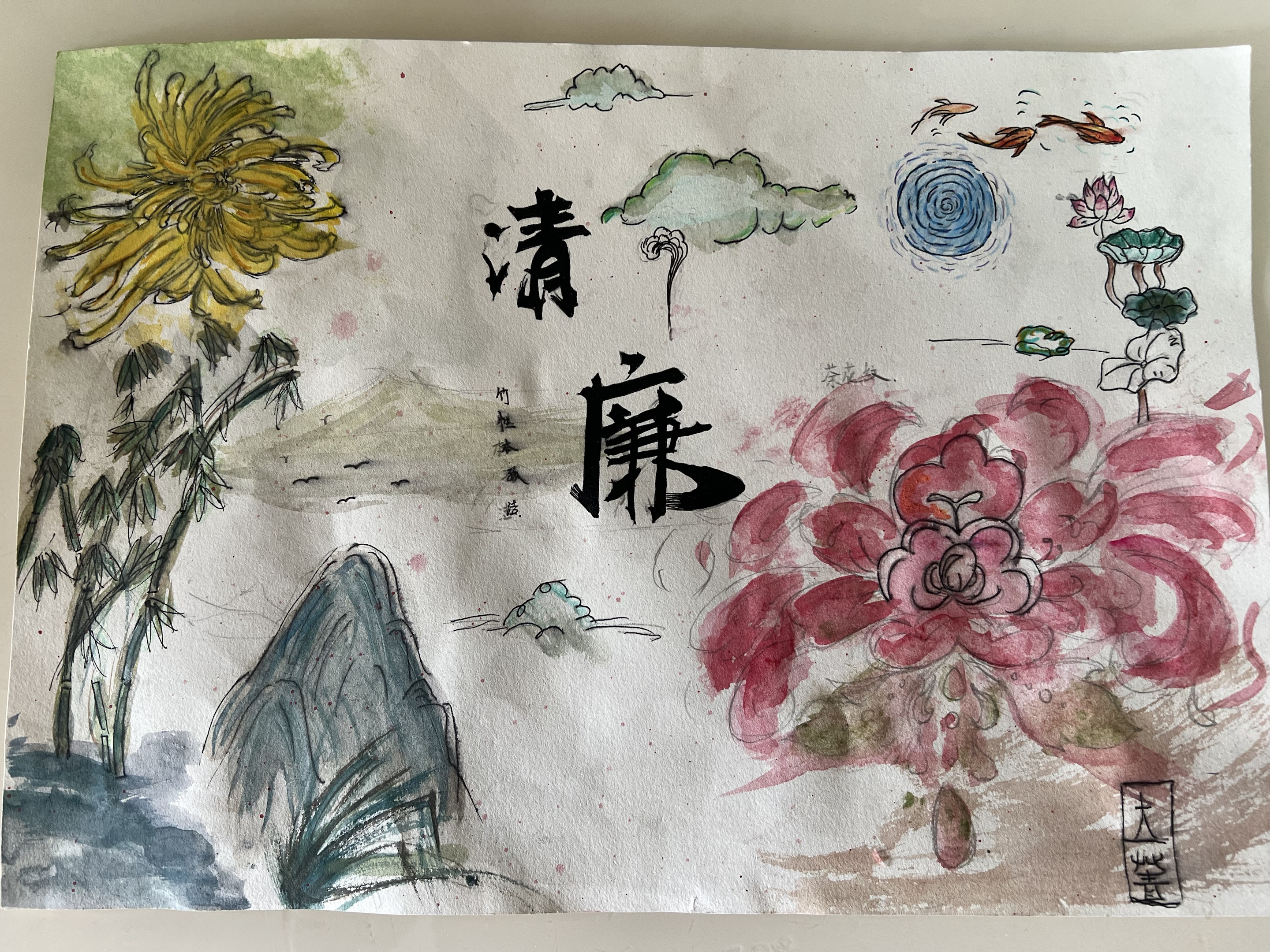 清风润廉！长安民生物流廉洁活动月看点“廉”连